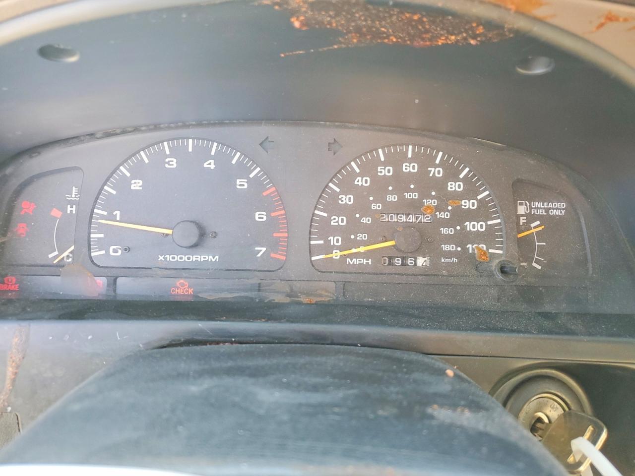 1996 TOYOTA 4Runner