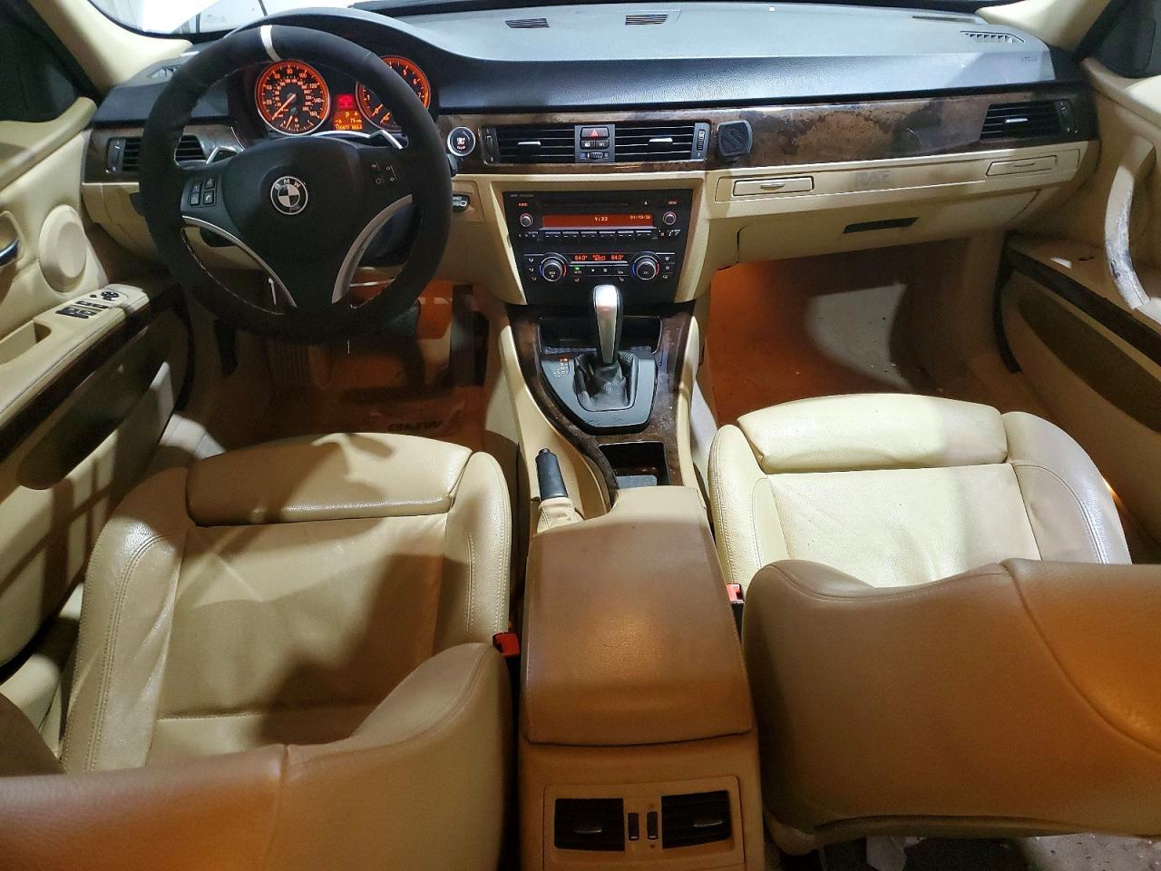 2011 BMW 3 SERIES