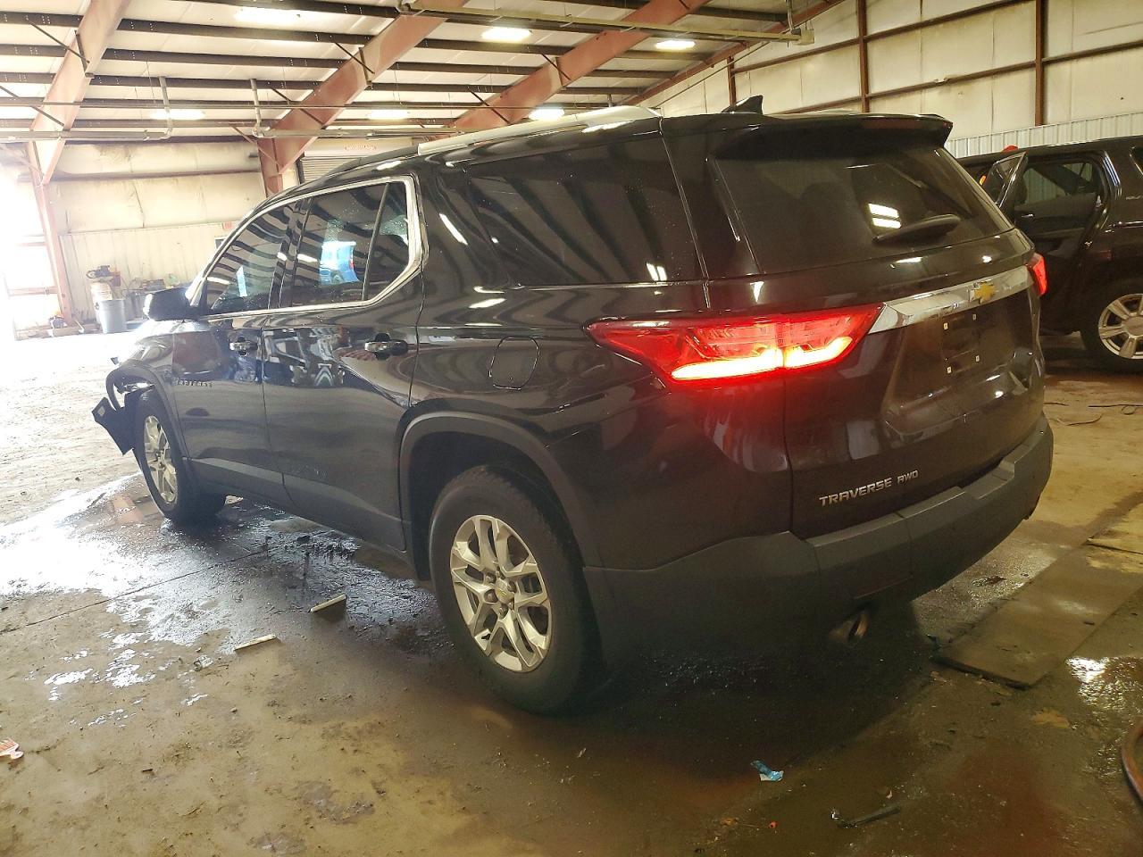 2018 CHEVROLET TRAVERSE