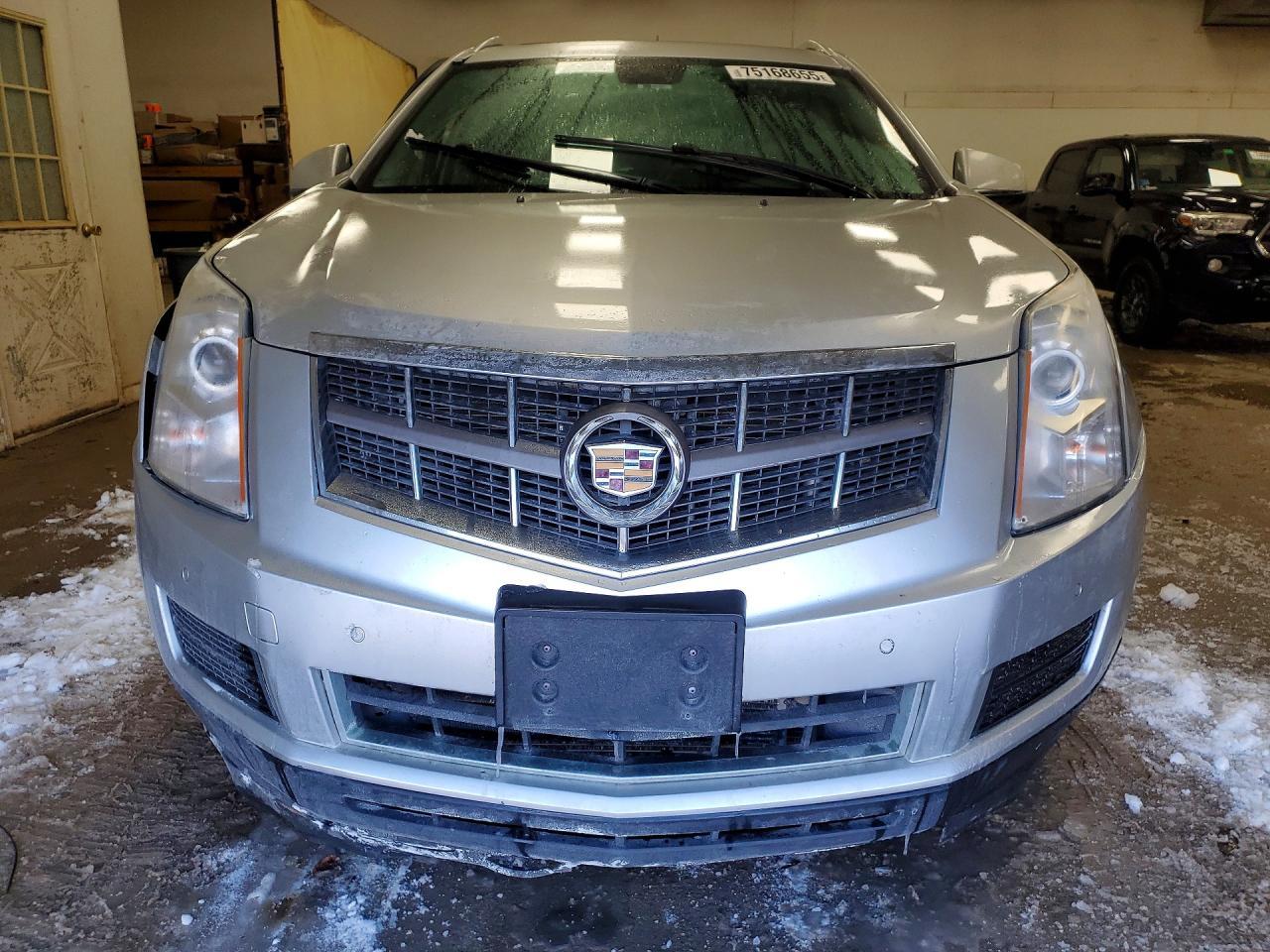 2012 CADILLAC SRX