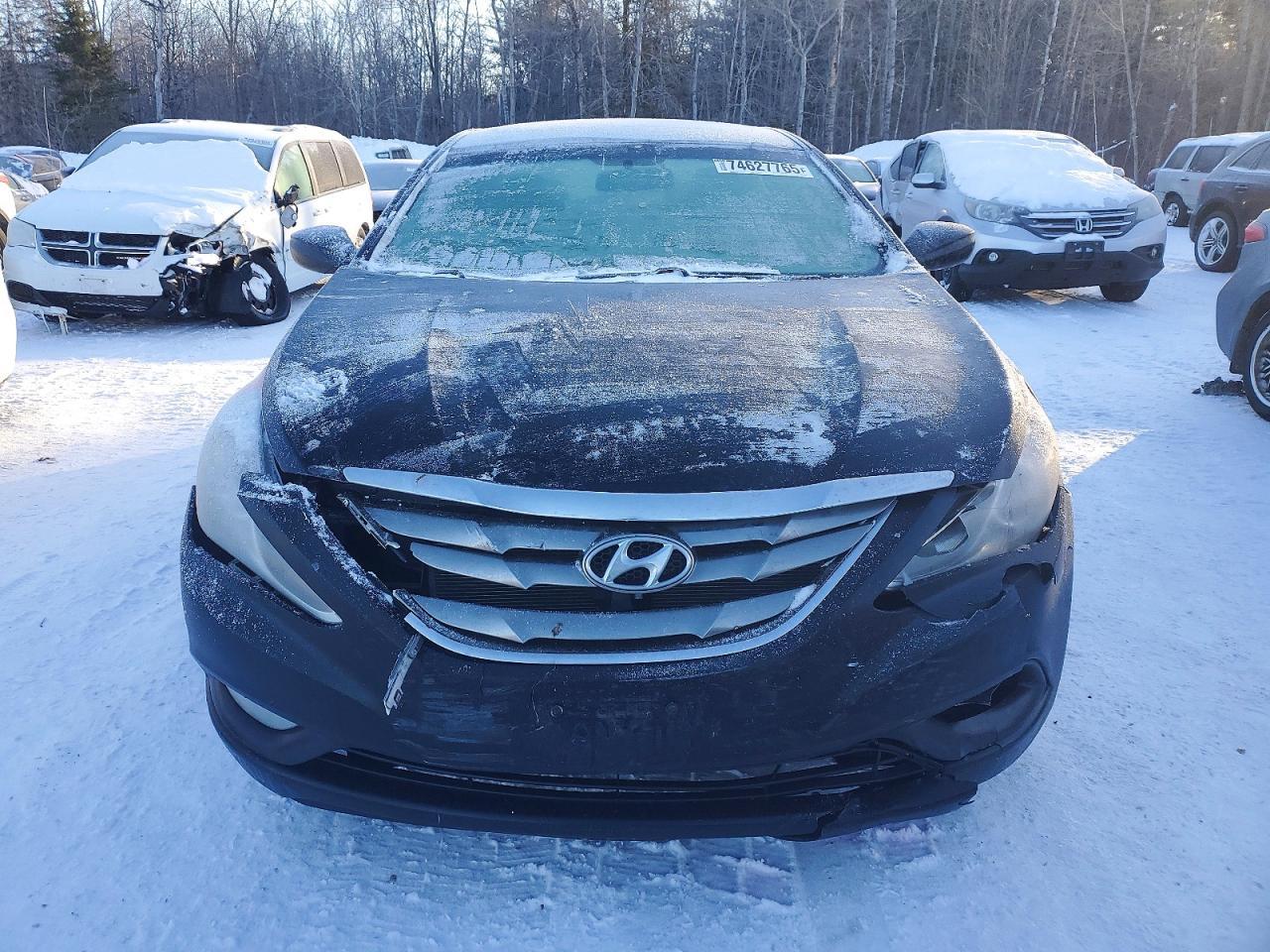 2013 HYUNDAI SONATA