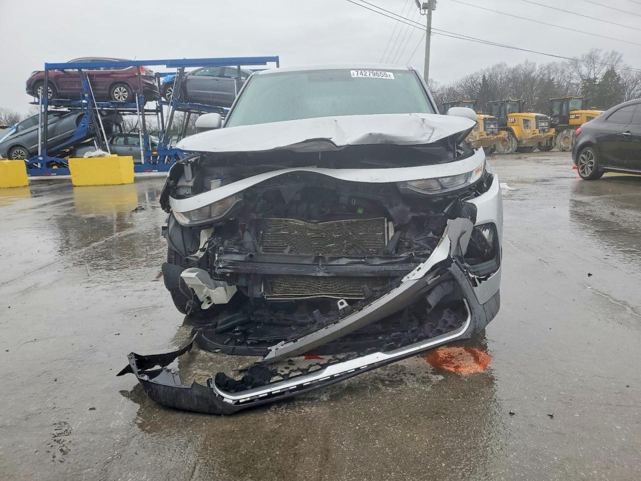 2020 KIA SOUL