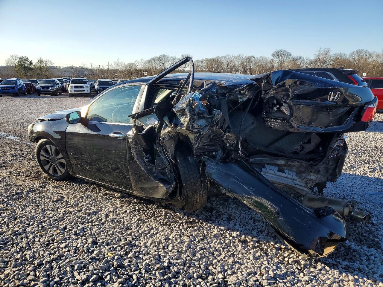 2014 HONDA ACCORD