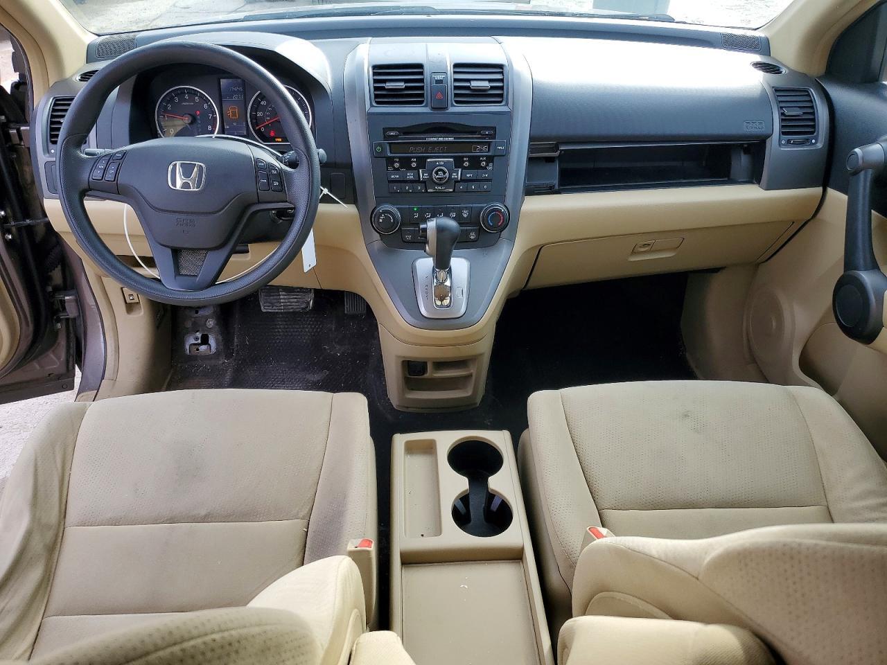 2011 HONDA CR-V