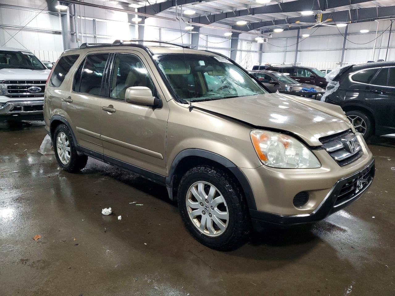 2006 HONDA CR-V