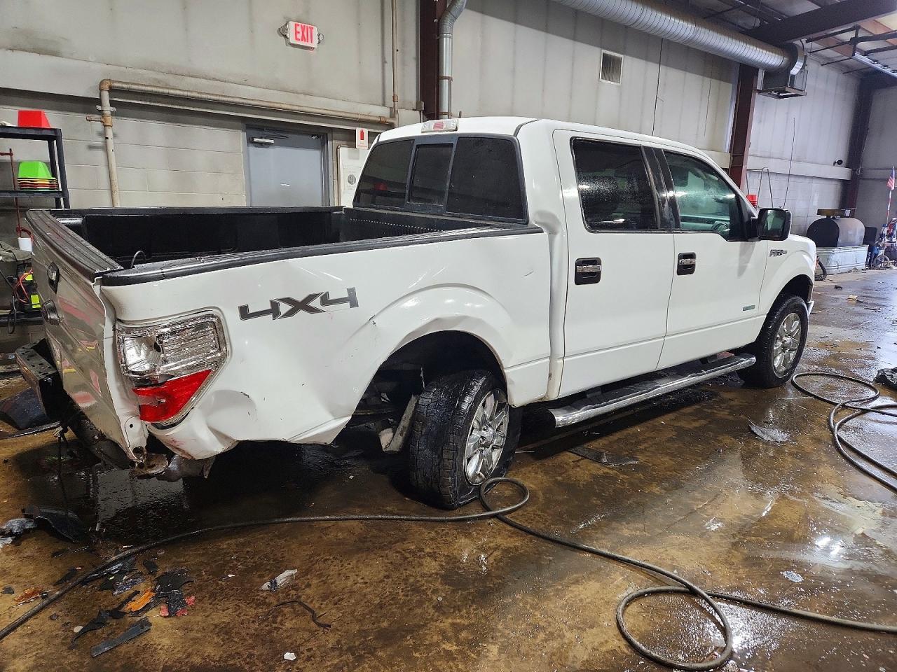 2013 FORD F-150 Lightning