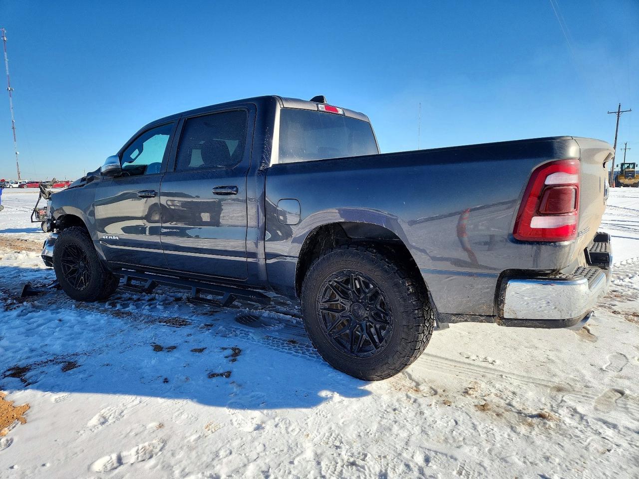 2024 RAM 1500