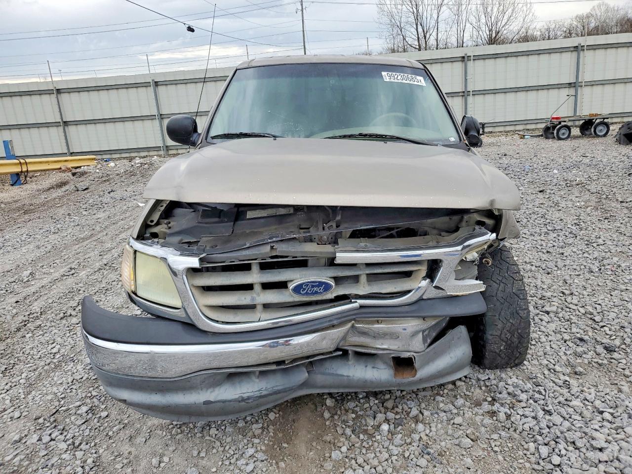 2003 FORD F-150