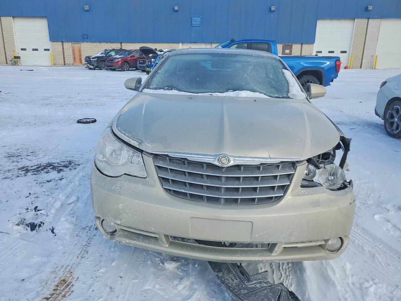 2010 CHRYSLER Sebring