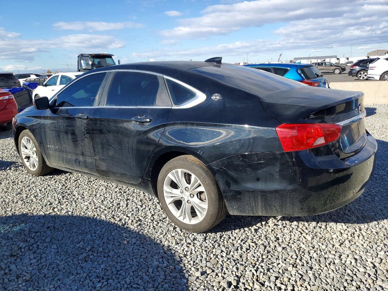 2015 CHEVROLET IMPALA