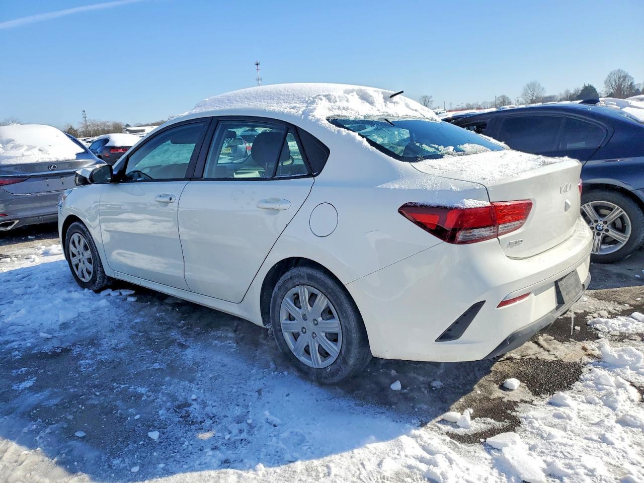 2023 KIA RIO