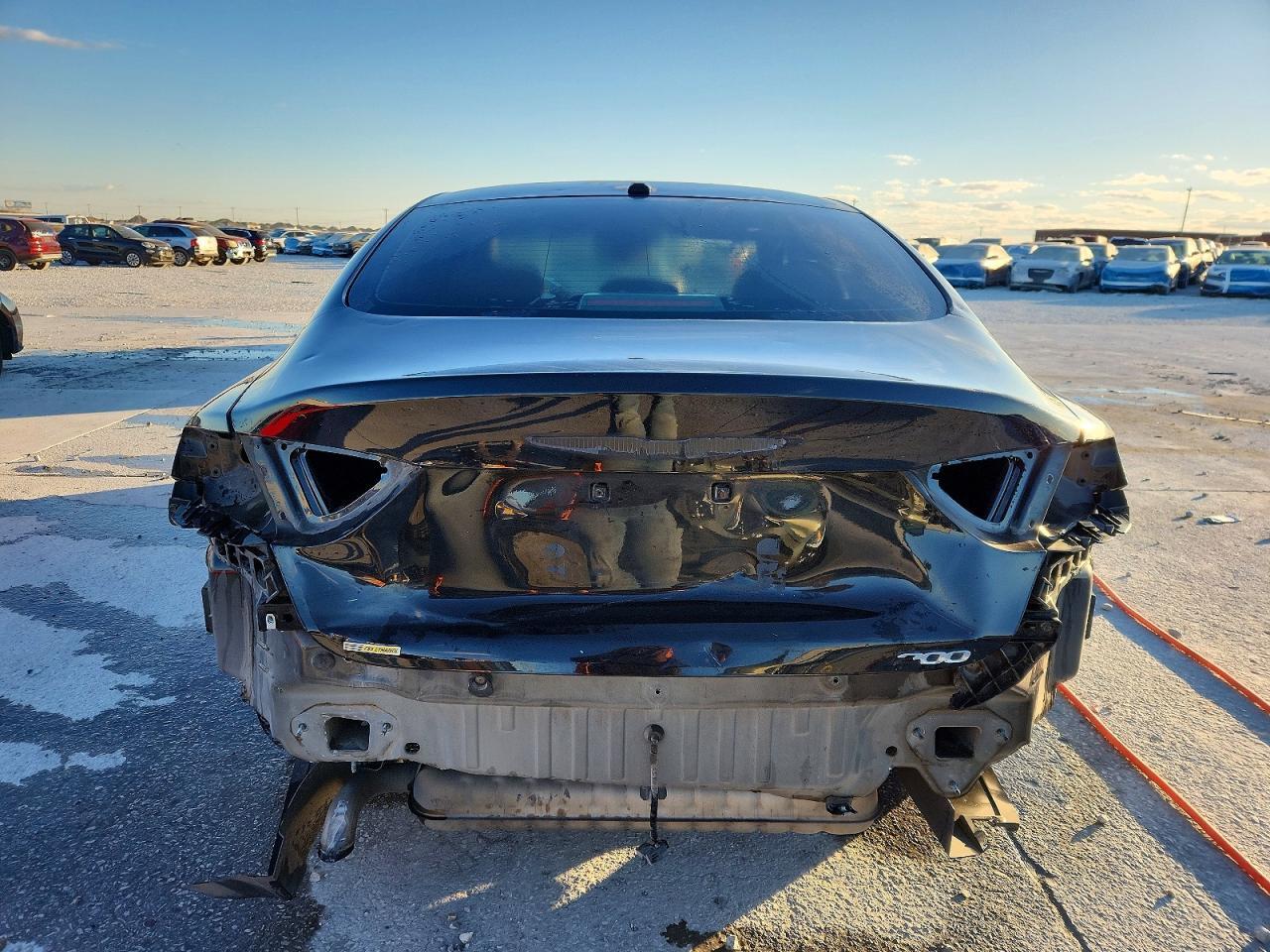 2015 CHRYSLER 200