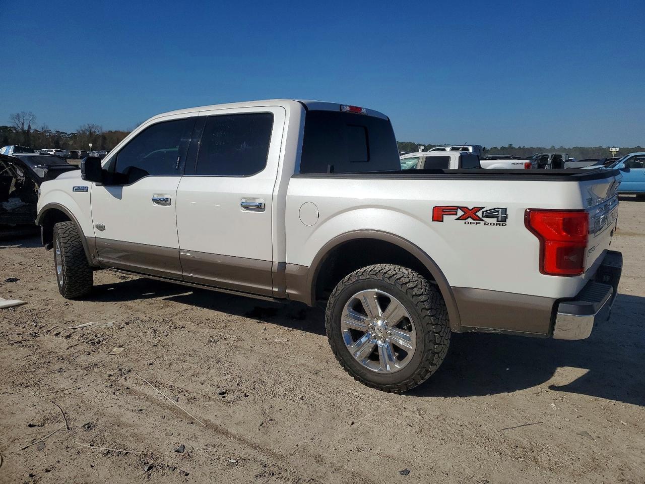 2018 FORD F-150 Lightning