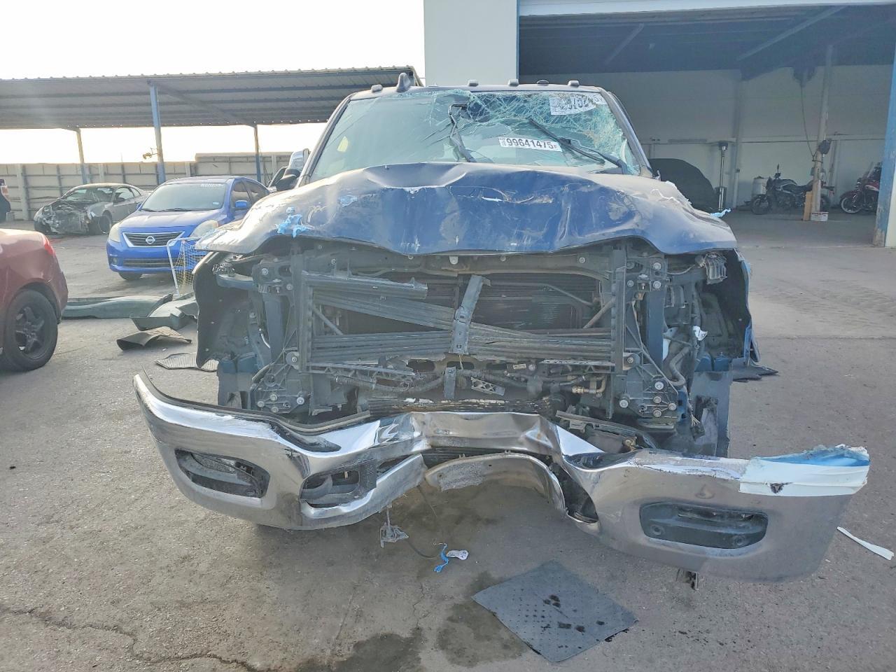 2019 RAM 2500
