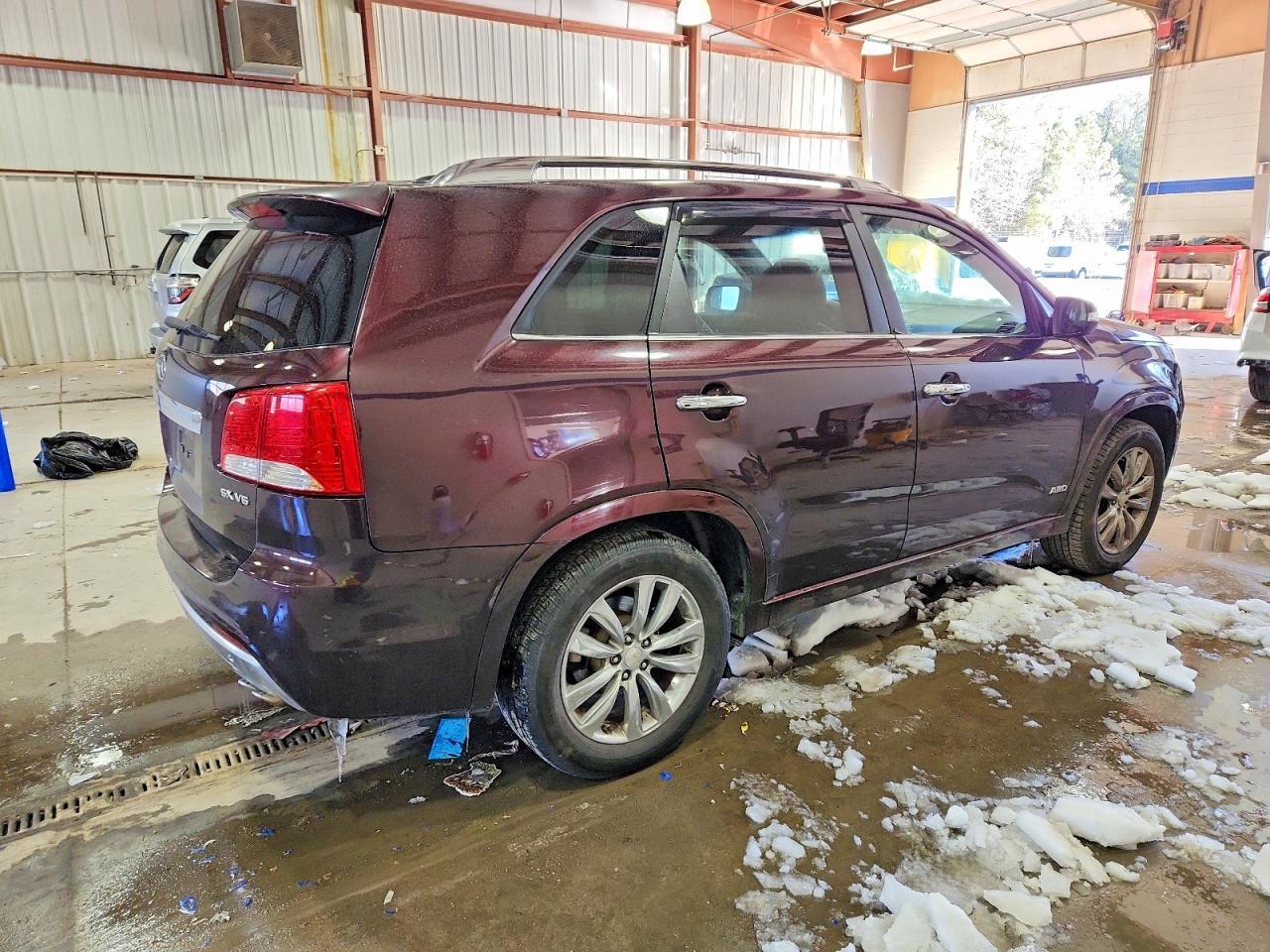 2011 KIA SORENTO
