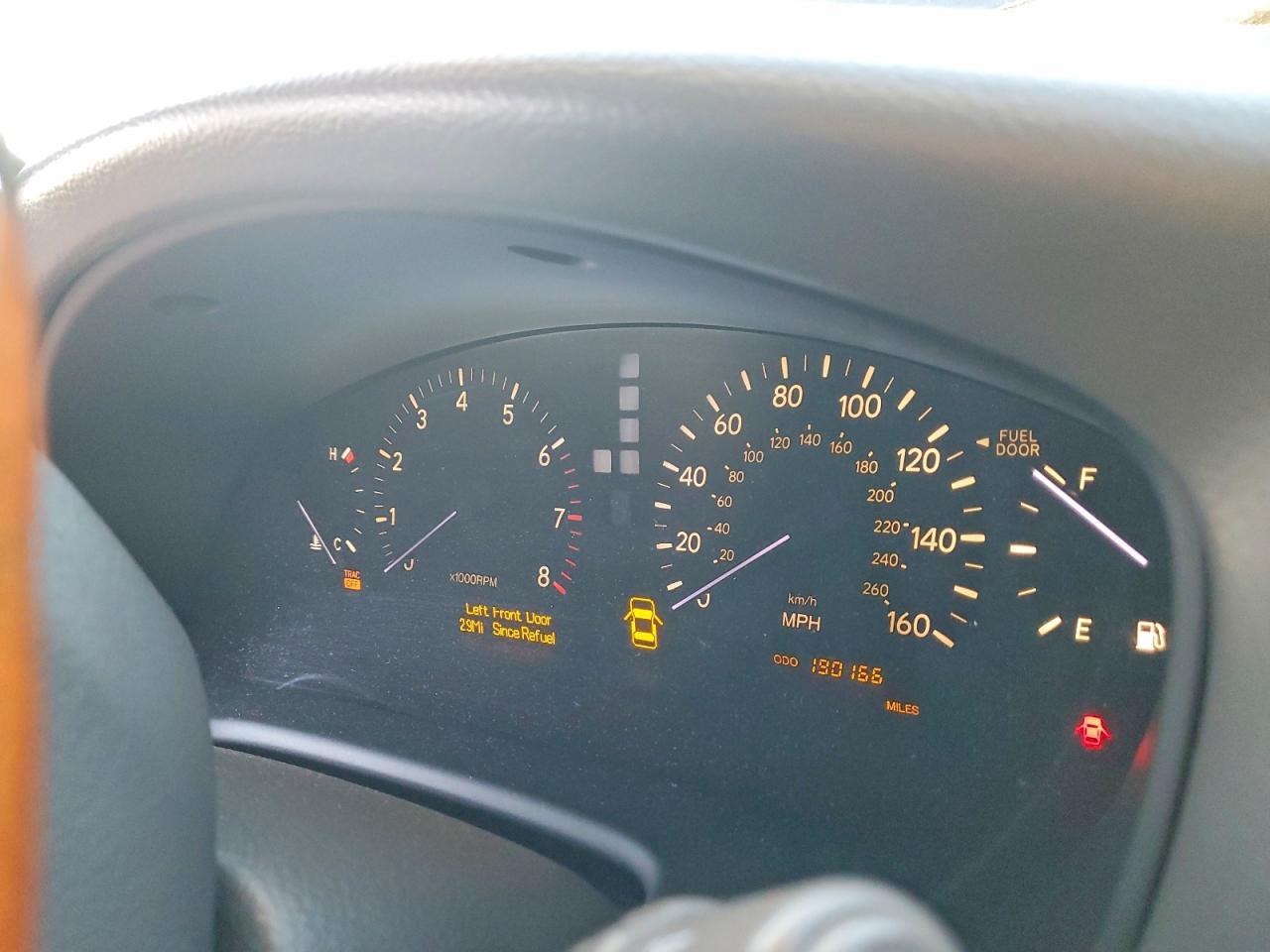 2006 LEXUS Ls 430