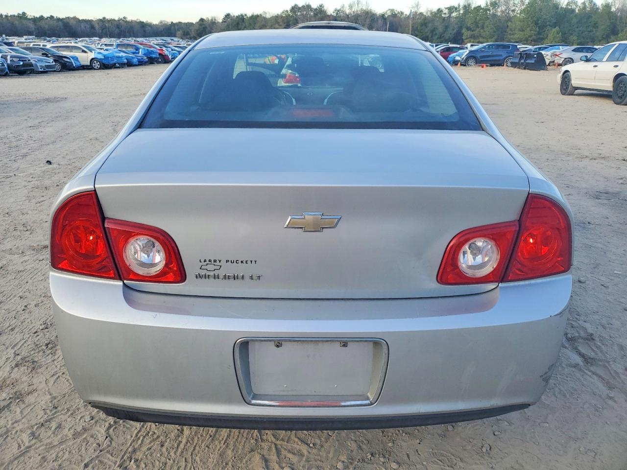 2012 CHEVROLET MALIBU