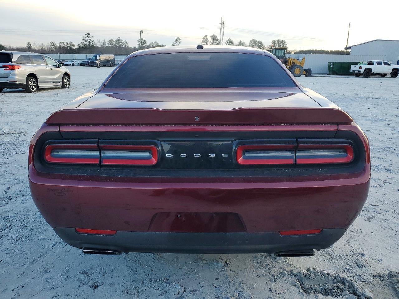 2022 DODGE Challenger