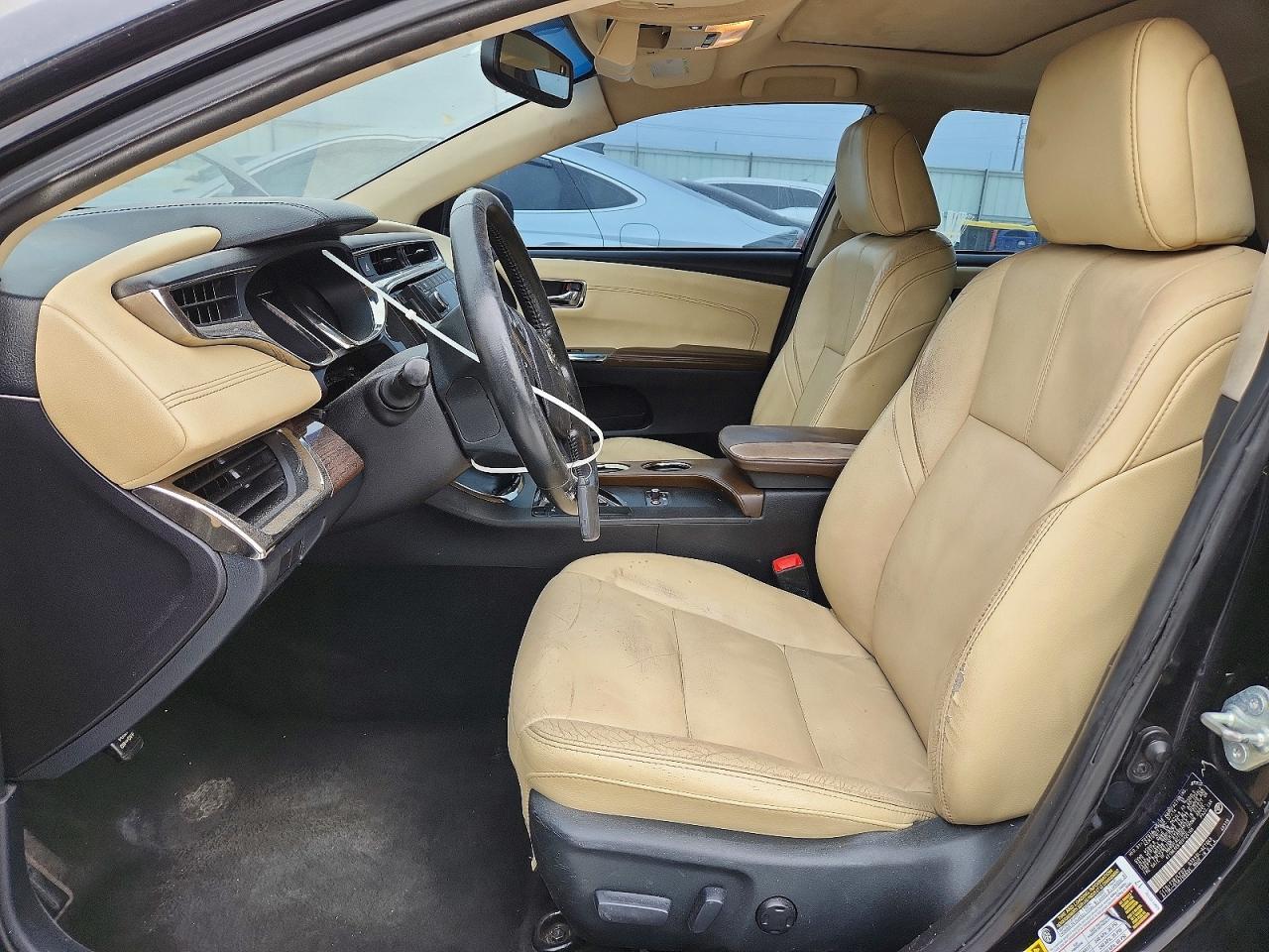 2014 TOYOTA Avalon