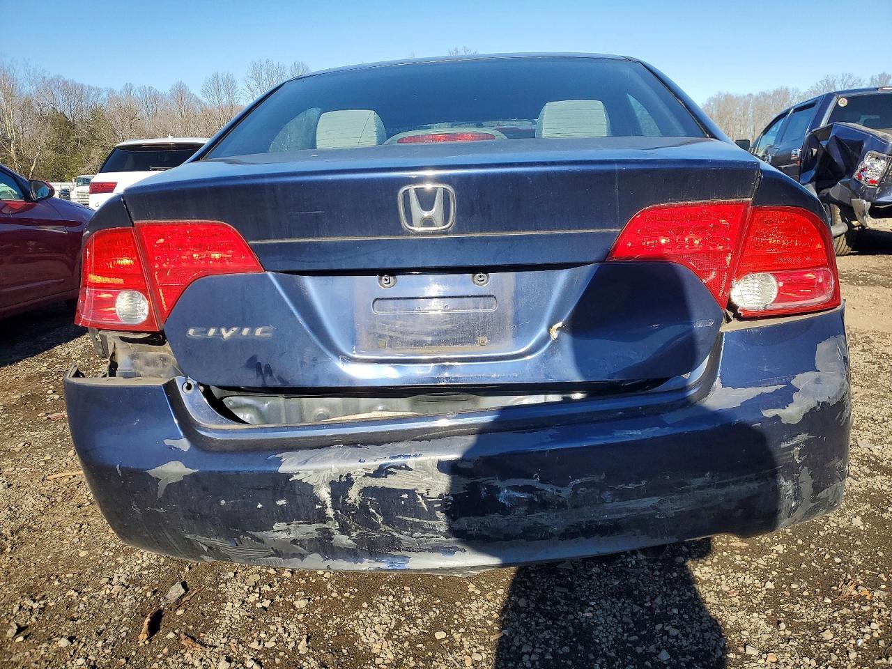 2008 HONDA CIVIC