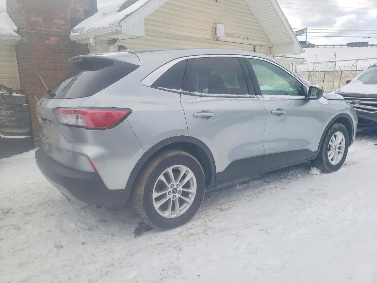 2022 FORD ESCAPE