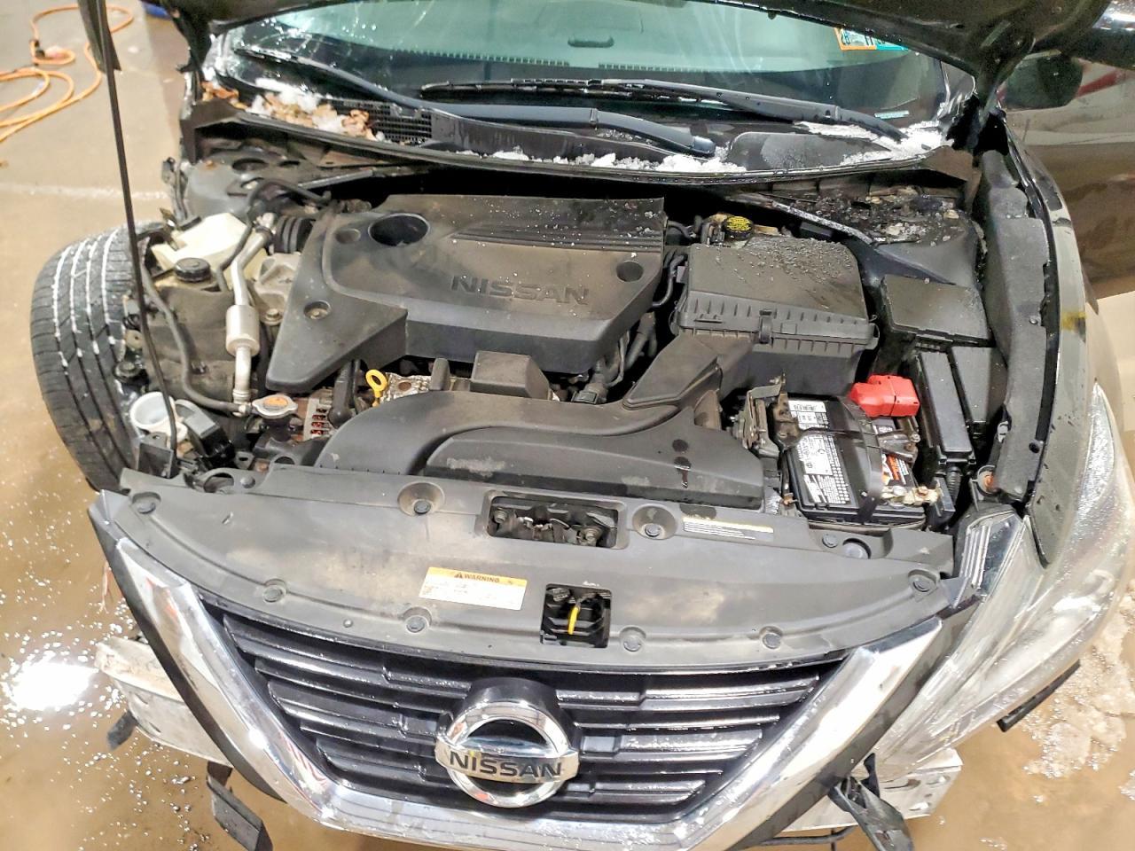 2017 NISSAN ALTIMA