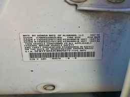2012 HONDA PILOT