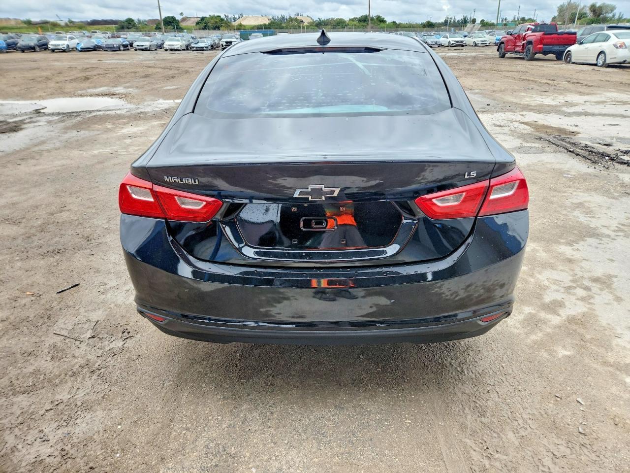 2016 CHEVROLET MALIBU