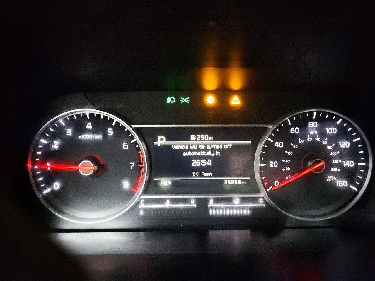 2022 KIA SORENTO