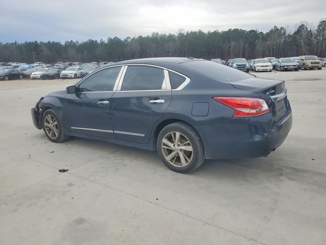 2013 NISSAN ALTIMA