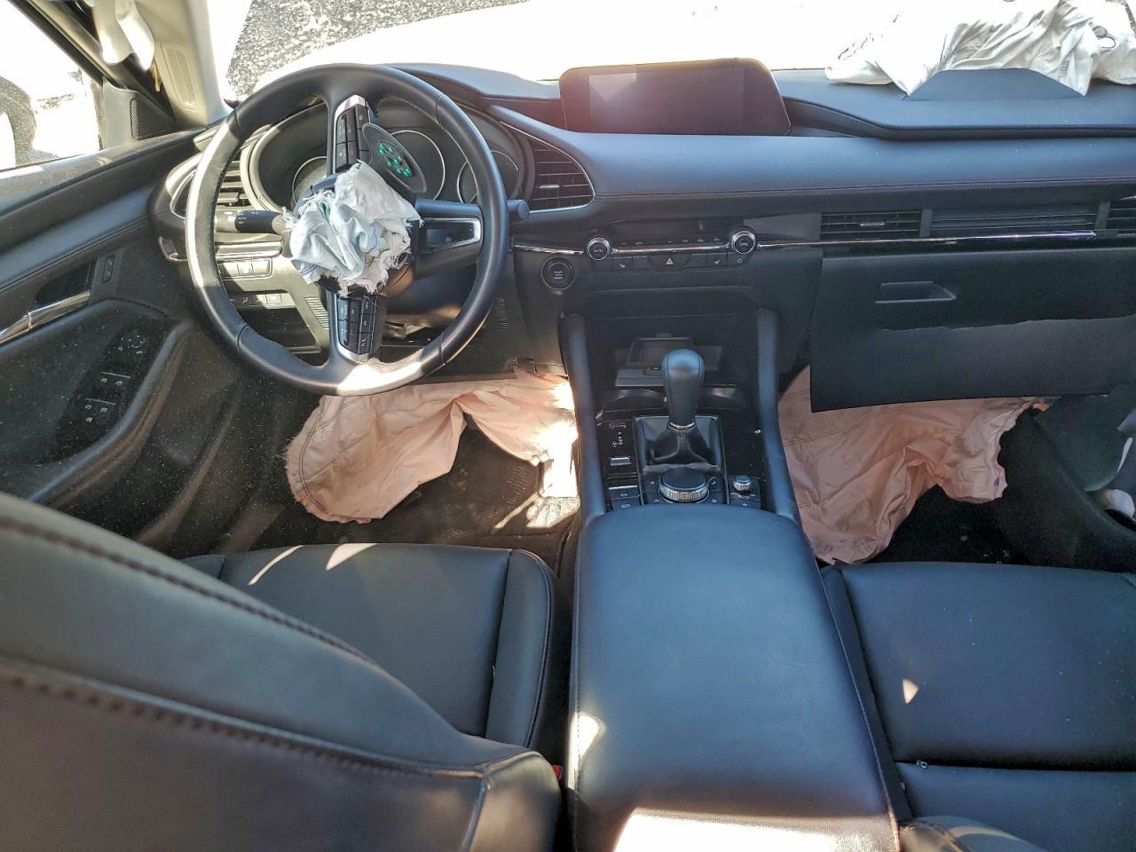 2025 MAZDA 3