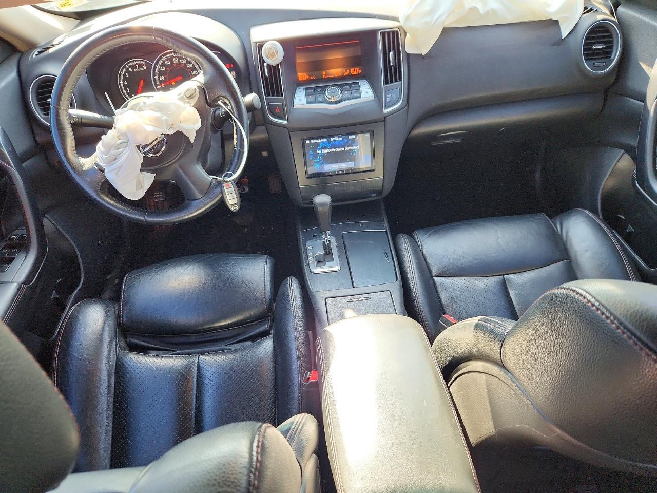 2013 NISSAN Maxima