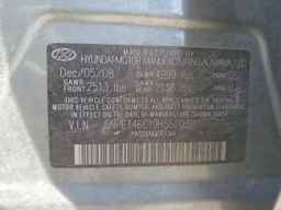 2009 HYUNDAI SONATA