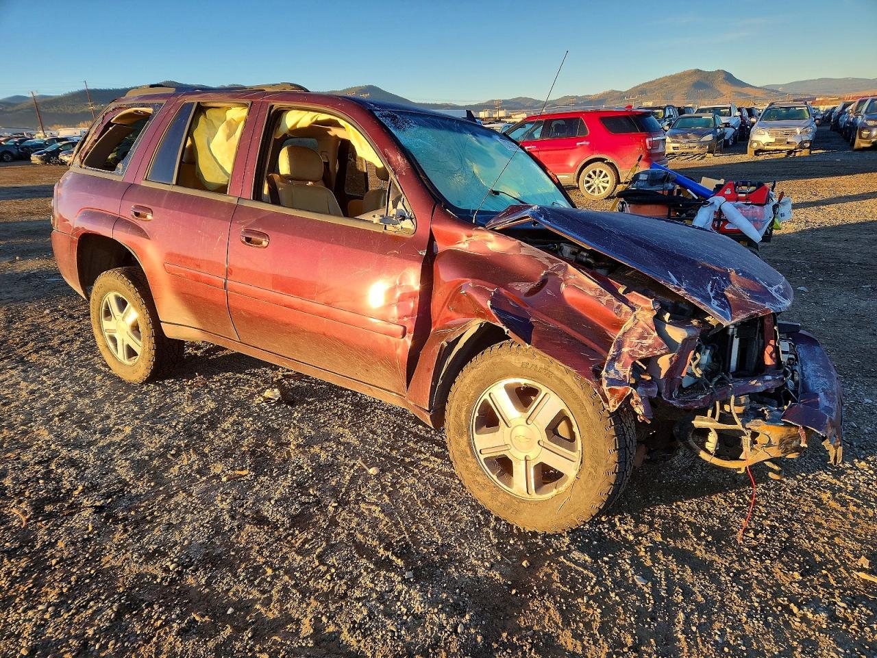 2007 CHEVROLET Trailblazer