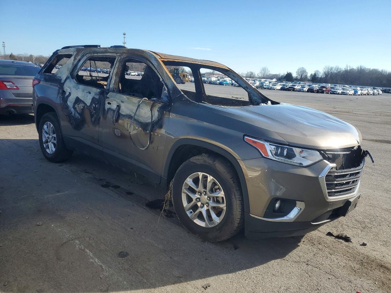 2020 CHEVROLET TRAVERSE