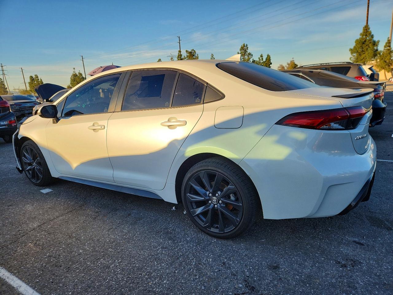 2024 TOYOTA COROLLA
