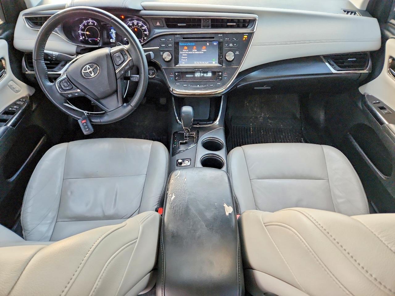2018 TOYOTA Avalon