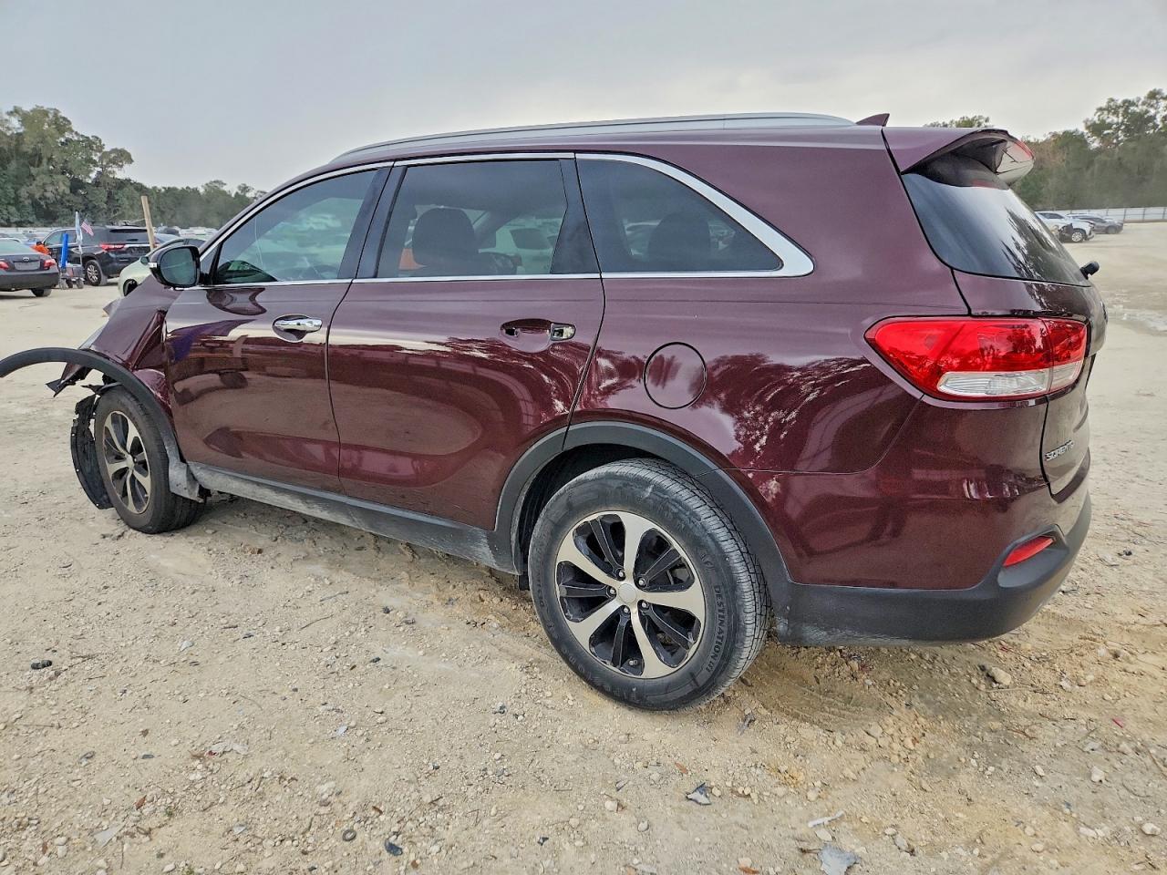 2017 KIA SORENTO