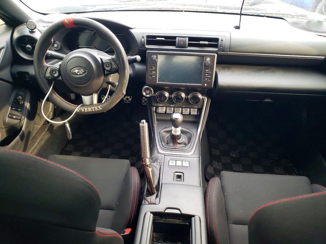 2023 SUBARU BRZ