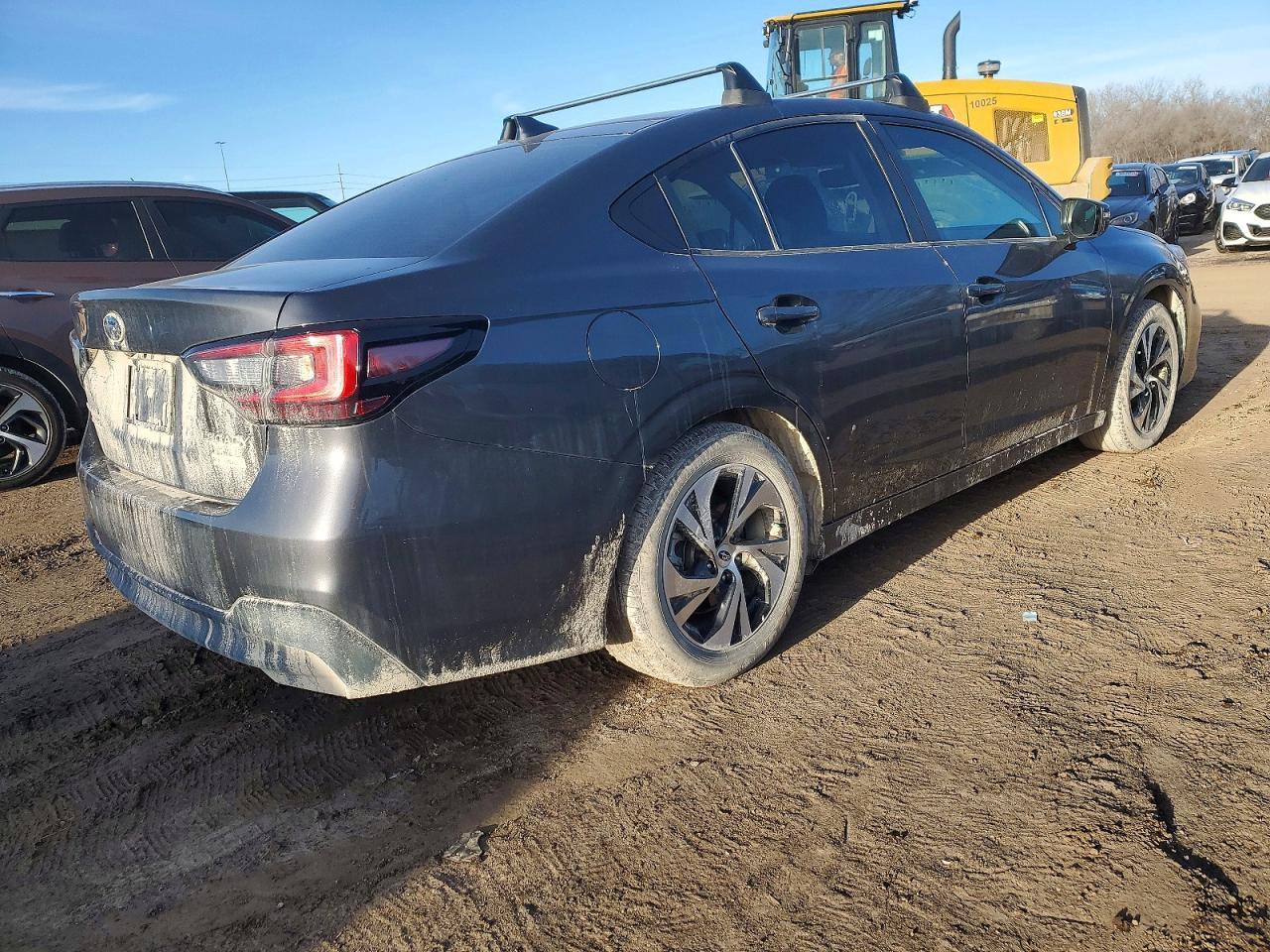2024 SUBARU Legacy