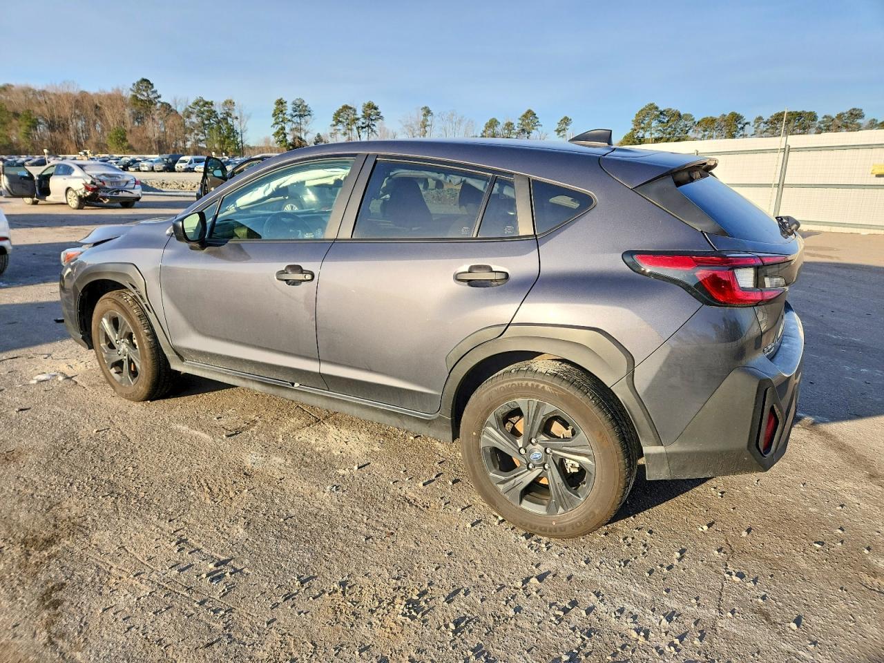 2025 SUBARU Crosstrek