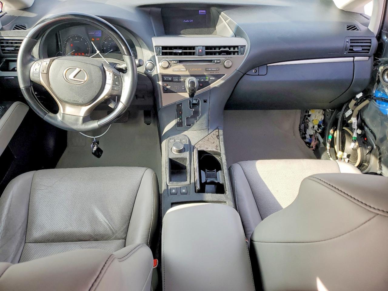 2014 LEXUS RX 350