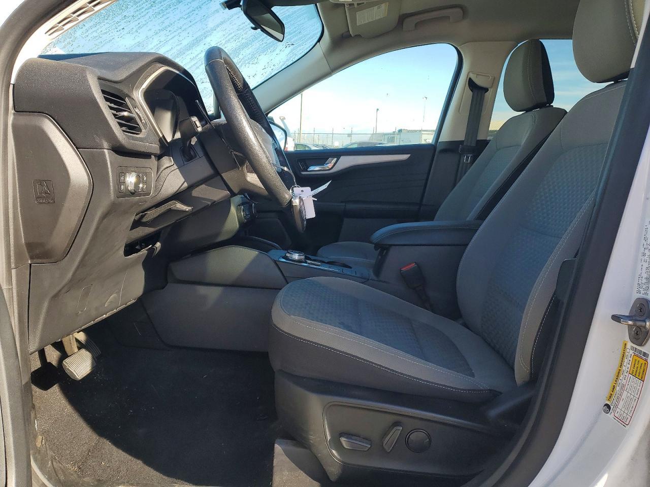 2021 FORD ESCAPE