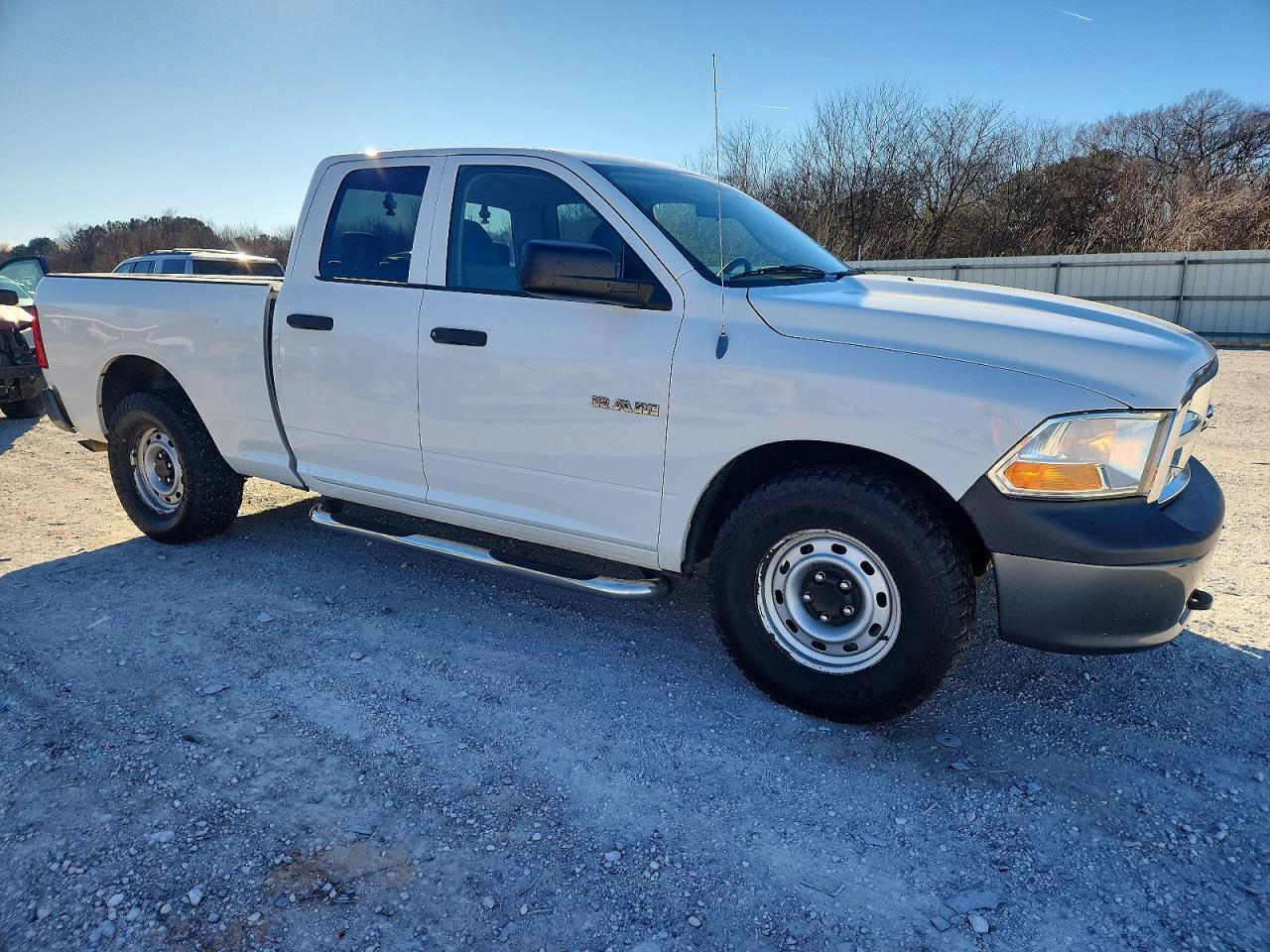 2010 DODGE RAM 1500