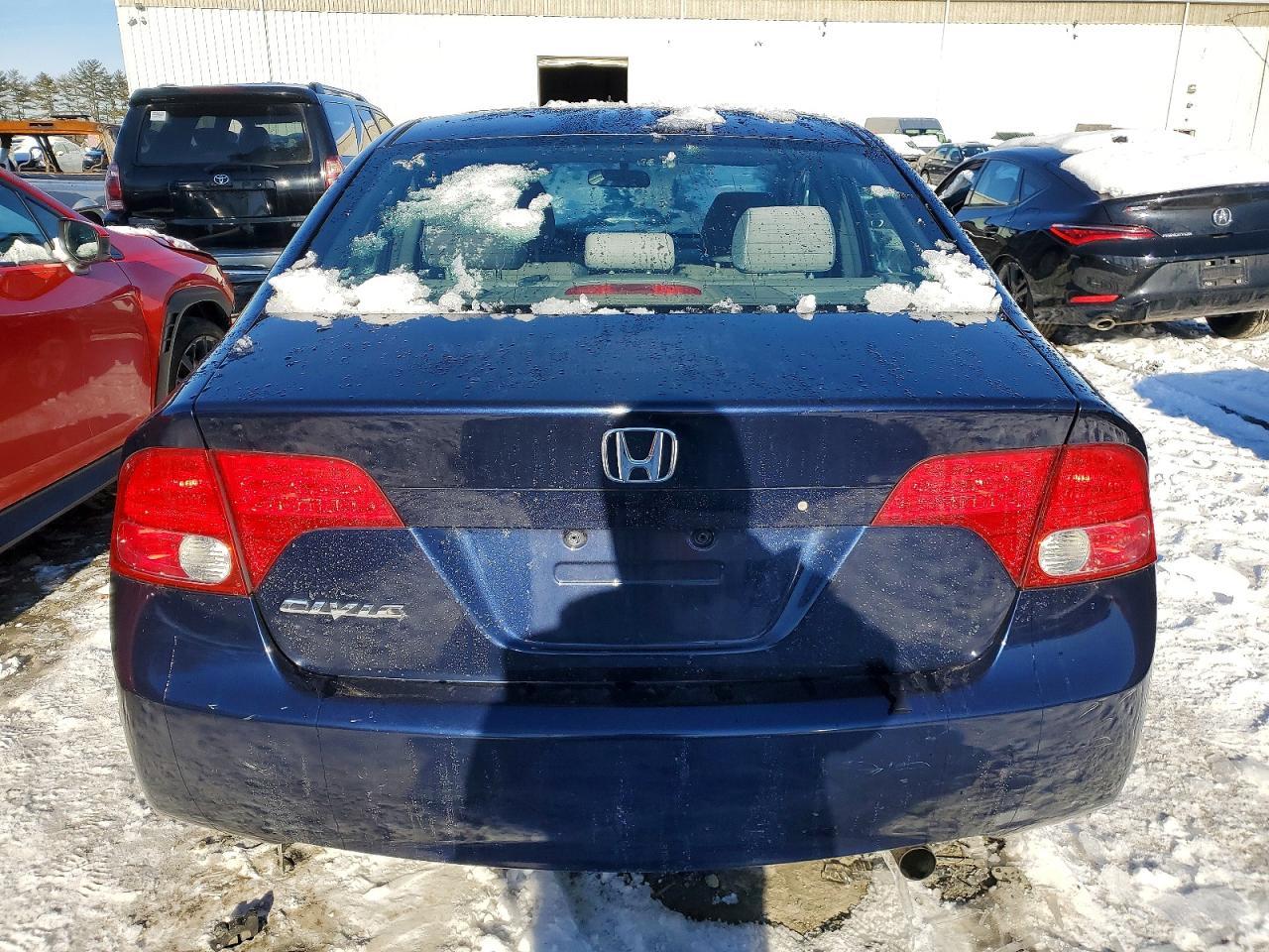 2006 HONDA CIVIC