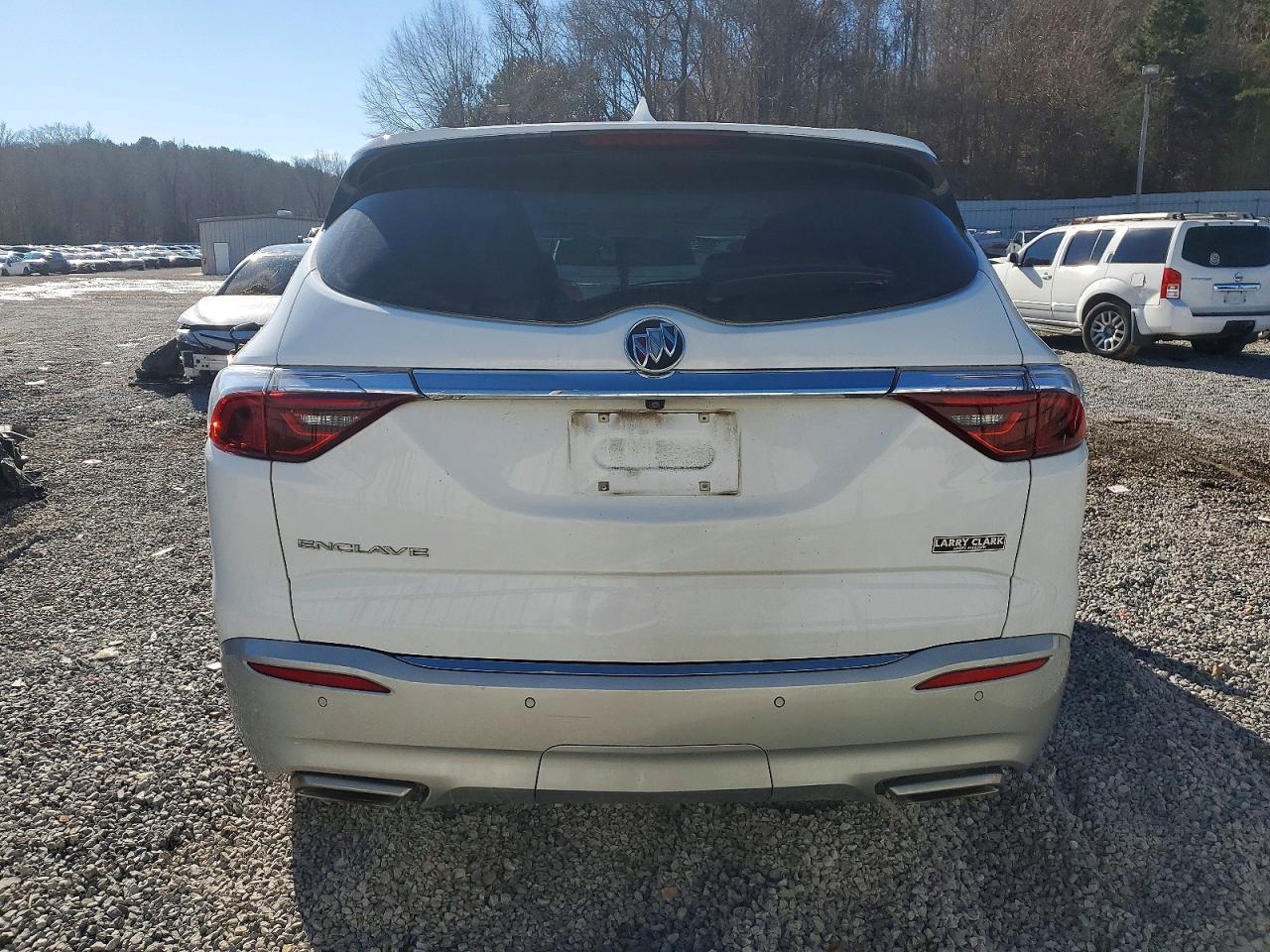 2023 BUICK ENCLAVE