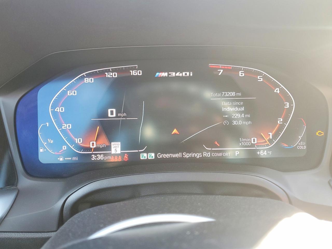 2021 BMW M340i