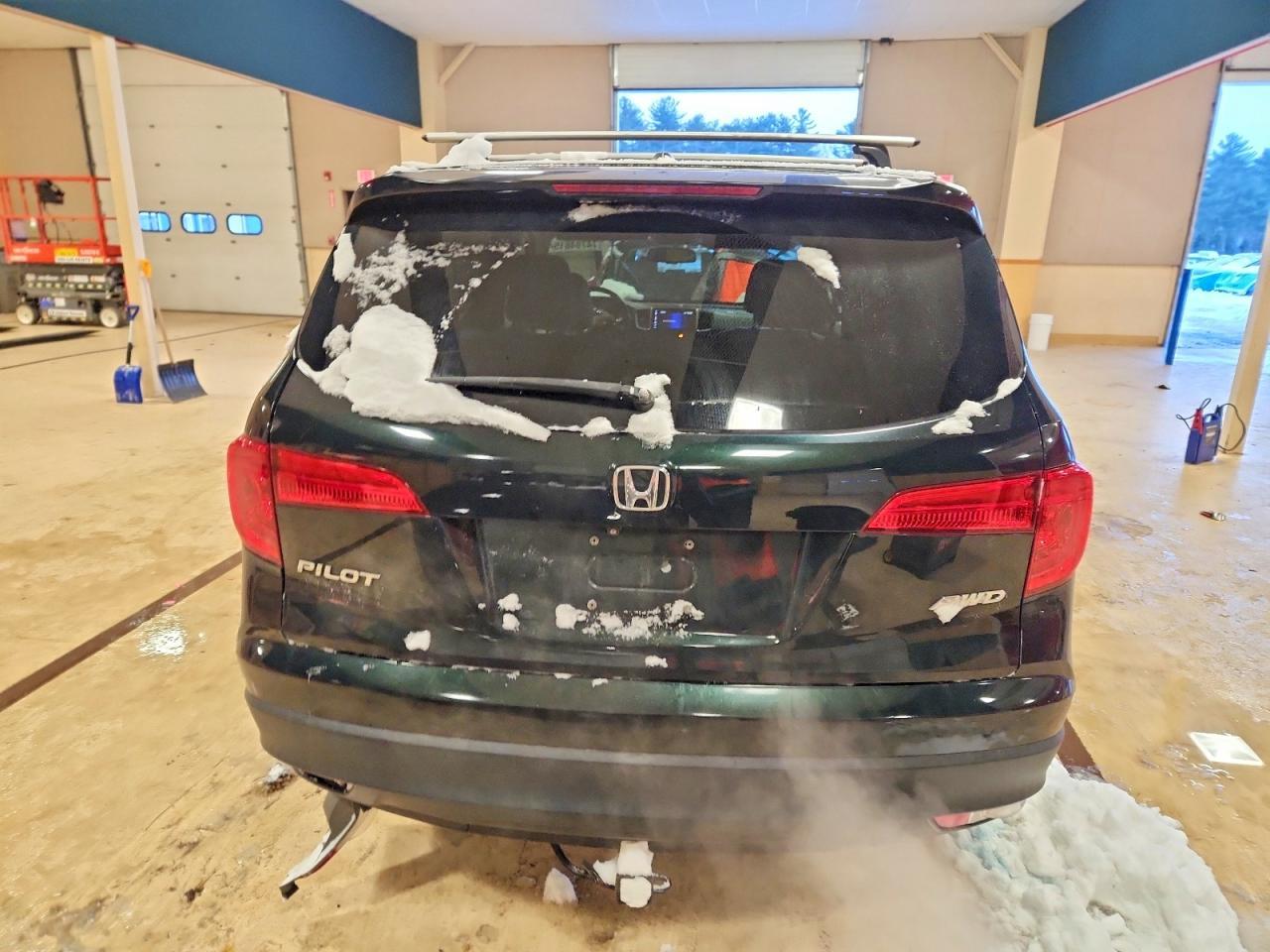 2018 HONDA PILOT
