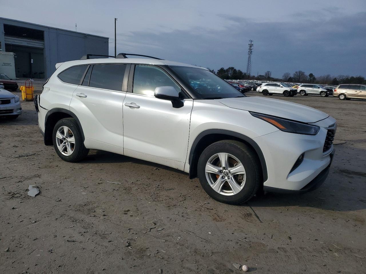 2023 TOYOTA HIGHLANDER