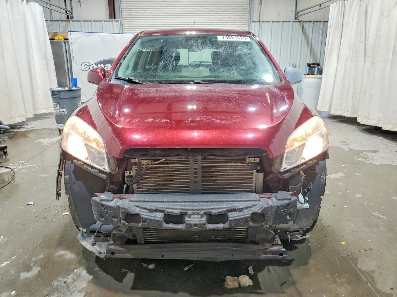 2016 CHEVROLET TRAX